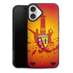 Organic Carry Case Hülle mit MagSafe  schwarz