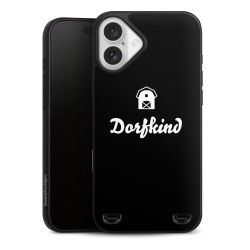 Organic Carry Case Hülle mit MagSafe  schwarz