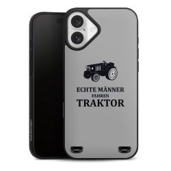 Organic Carry Case Hülle mit MagSafe  schwarz