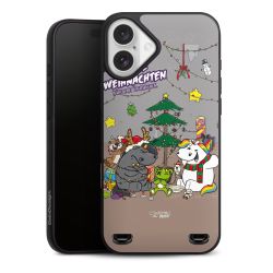 Organic Carry Case Hülle mit MagSafe  schwarz