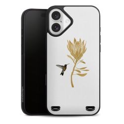 Organic Carry Case Hülle mit MagSafe  schwarz