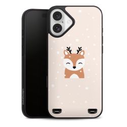 Organic Carry Case Hülle mit MagSafe  schwarz