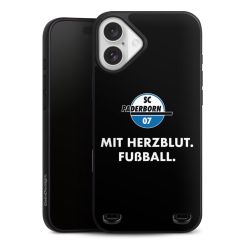 Organic Carry Case Hülle mit MagSafe  schwarz