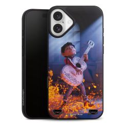 Organic Carry Case Hülle mit MagSafe  schwarz