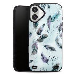 Organic Carry Case Hülle mit MagSafe  schwarz