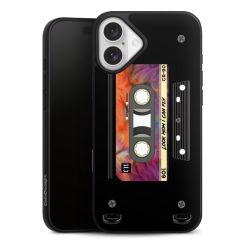 Organic Carry Case Hülle mit MagSafe  schwarz