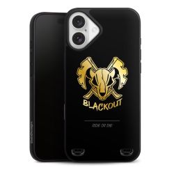 Organic Carry Case Hülle mit MagSafe  schwarz