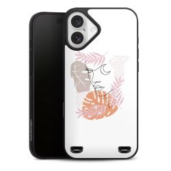 Organic Carry Case Hülle mit MagSafe  schwarz