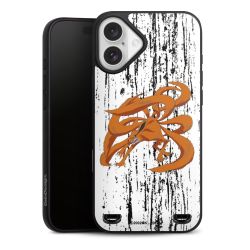 Organic Carry Case Hülle mit MagSafe  schwarz