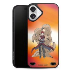 Organic Carry Case Hülle mit MagSafe  schwarz