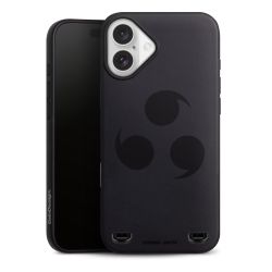 Organic Carry Case Hülle mit MagSafe  schwarz