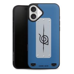 Organic Carry Case Hülle mit MagSafe  schwarz