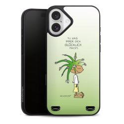 Organic Carry Case Hülle mit MagSafe  schwarz