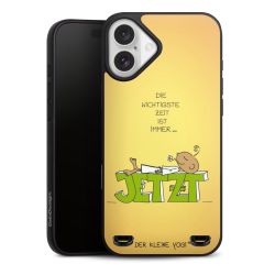 Organic Carry Case Hülle mit MagSafe  schwarz