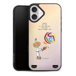 Organic Carry Case Hülle mit MagSafe  schwarz