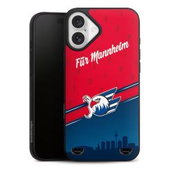 Organic Carry Case Hülle mit MagSafe  schwarz