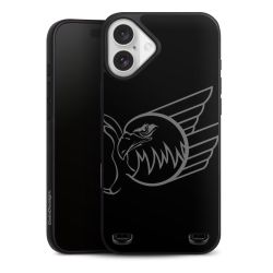 Organic Carry Case Hülle mit MagSafe  schwarz