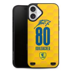 Organic Carry Case Hülle mit MagSafe  schwarz