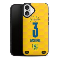 Organic Carry Case Hülle mit MagSafe  schwarz