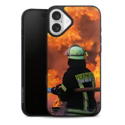 Organic Carry Case Hülle mit MagSafe  schwarz