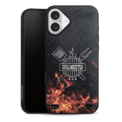 Organic Carry Case Hülle mit MagSafe  schwarz