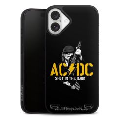 Organic Carry Case Hülle mit MagSafe  schwarz