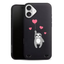 Organic Carry Case Hülle mit MagSafe  schwarz