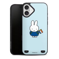 Organic Carry Case Hülle mit MagSafe  schwarz