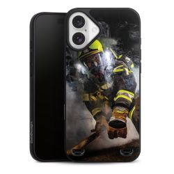 Organic Carry Case Hülle mit MagSafe  schwarz