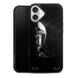 Organic Carry Case Hülle mit MagSafe  schwarz