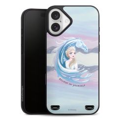 Organic Carry Case Hülle mit MagSafe  schwarz