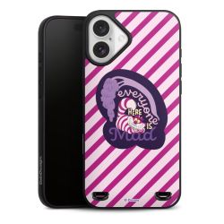 Organic Carry Case Hülle mit MagSafe  schwarz