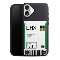 Organic Carry Case Hülle mit MagSafe  schwarz