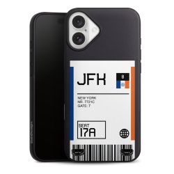 Organic Carry Case Hülle mit MagSafe  schwarz