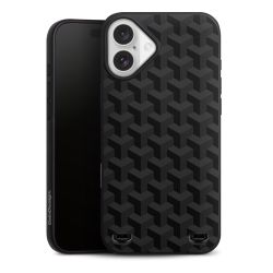 Organic Carry Case Hülle mit MagSafe  schwarz