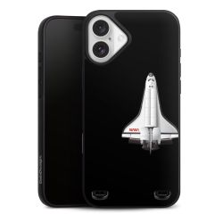 Organic Carry Case Hülle mit MagSafe  schwarz