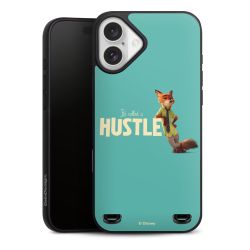 Organic Carry Case Hülle mit MagSafe  schwarz