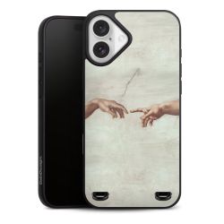 Organic Carry Case Hülle mit MagSafe  schwarz