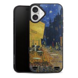 Organic Carry Case Hülle mit MagSafe  schwarz