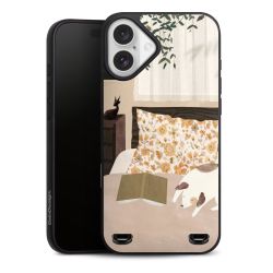 Organic Carry Case Hülle mit MagSafe  schwarz