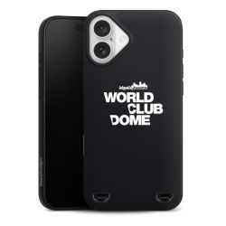 Organic Carry Case Hülle mit MagSafe  schwarz