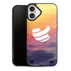 Organic Carry Case Hülle mit MagSafe  schwarz