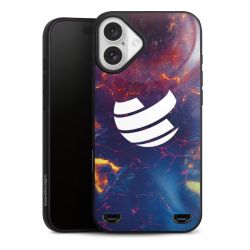 Organic Carry Case Hülle mit MagSafe  schwarz