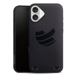 Organic Carry Case Hülle mit MagSafe  schwarz