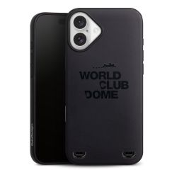 Organic Carry Case Hülle mit MagSafe  schwarz