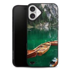 Organic Carry Case Hülle mit MagSafe  schwarz