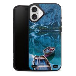 Organic Carry Case Hülle mit MagSafe  schwarz