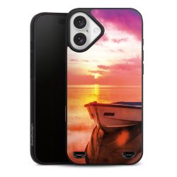 Organic Carry Case Hülle mit MagSafe  schwarz