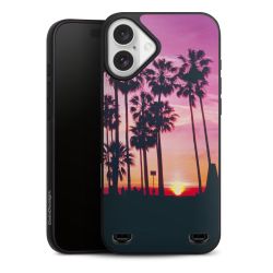 Organic Carry Case Hülle mit MagSafe  schwarz