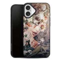 Organic Carry Case Hülle mit MagSafe  schwarz